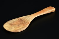 藏品(飯匙)的圖片