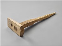 藏品(菜剉支架(頭))的圖片