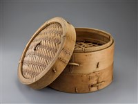 藏品(圓形蒸籠)的圖片