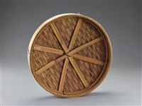 藏品(圓形蒸籠(籠蓋))的圖片