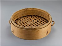 藏品(圓形蒸籠(層1))的圖片