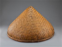 藏品(鼎蓋)的圖片