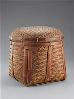 藏品(儲米籮)的圖片