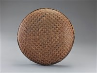 藏品(儲米籮(籮蓋))的圖片