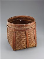 藏品(儲米籮(籮身))的圖片