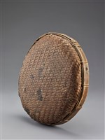 藏品(儲米籮(籮蓋))的圖片
