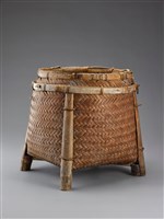 藏品(儲米籮(籮身))的圖片