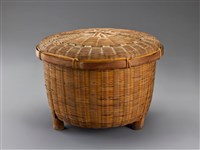 藏品(碗籃)的圖片