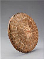 藏品(碗籃(籃蓋))的圖片