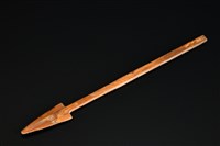 藏品(竹叉)的圖片