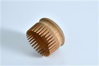 藏品(竹髮梳)的圖片