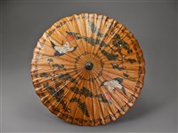 藏品(紙傘)的圖片