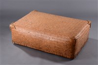 藏品(竹笥(笥蓋))的圖片
