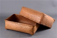 藏品(竹笥(笥身))的圖片