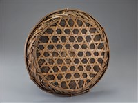 藏品(書生籠(籠蓋))的圖片