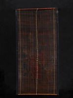 藏品(竹簾)的圖片