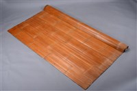 藏品(竹蓆)的圖片