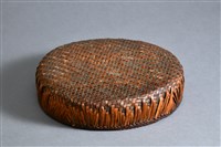 藏品(針線盒(盒蓋))的圖片