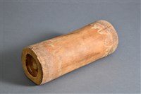 藏品(竹枕)的圖片