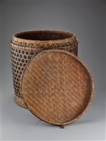 藏品(書生籠(籠蓋))的圖片