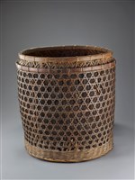 藏品(書生籠(籠身))的圖片