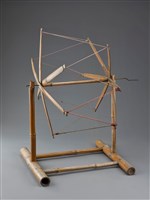 藏品(紡紗機)的圖片
