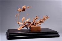 藏品(搖曳生姿蘭花頌)的圖片