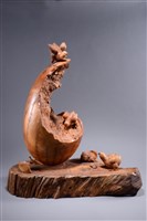 藏品(清涼的饕宴)的圖片