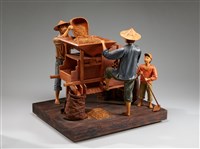 藏品(川流不息)的圖片