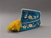 藏品(武旦薄底(藍色))的圖片