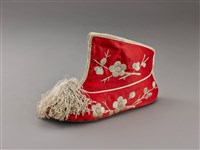 藏品(武旦薄底(紅色))的圖片