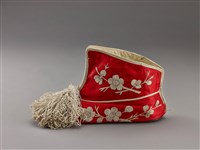 藏品(武旦薄底(紅色))的圖片