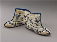 藏品(武旦薄底(白色))的圖片