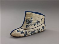 藏品(武旦薄底(白色))的圖片