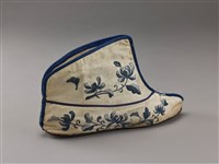 藏品(武旦薄底(白色))的圖片