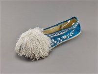 藏品(彩鞋(藍))的圖片