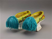 藏品(旗鞋(黃))的圖片