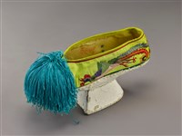 藏品(旗鞋(黃))的圖片