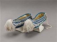 藏品(旗鞋(藍))的圖片