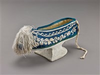 藏品(旗鞋(藍))的圖片