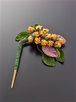 藏品(旗頭髮飾)的圖片