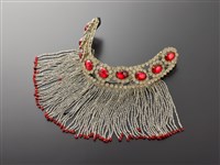 藏品(紅水鑽頭面-後三件(下簾))的圖片