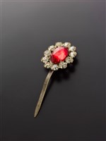 藏品(紅水鑽頭面-小丁)的圖片