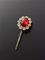 藏品(紅水鑽頭面-小丁)的圖片