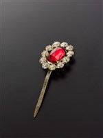 藏品(紅水鑽頭面-小丁)的圖片