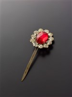 藏品(紅水鑽頭面-小丁)的圖片