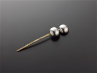 藏品(銀泡頭面-雙泡)的圖片