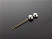 藏品(銀泡頭面-雙泡)的圖片