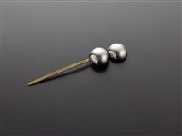 藏品(銀泡頭面-雙泡)的圖片