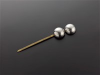 藏品(銀泡頭面-雙泡)的圖片